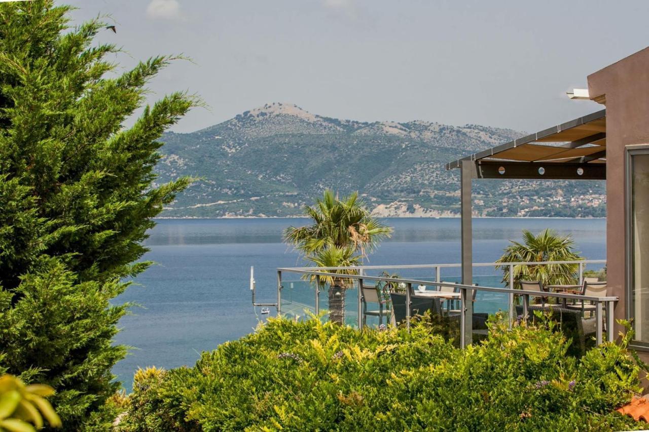 Thalassa Hotel & Spa Palairos Exterior photo