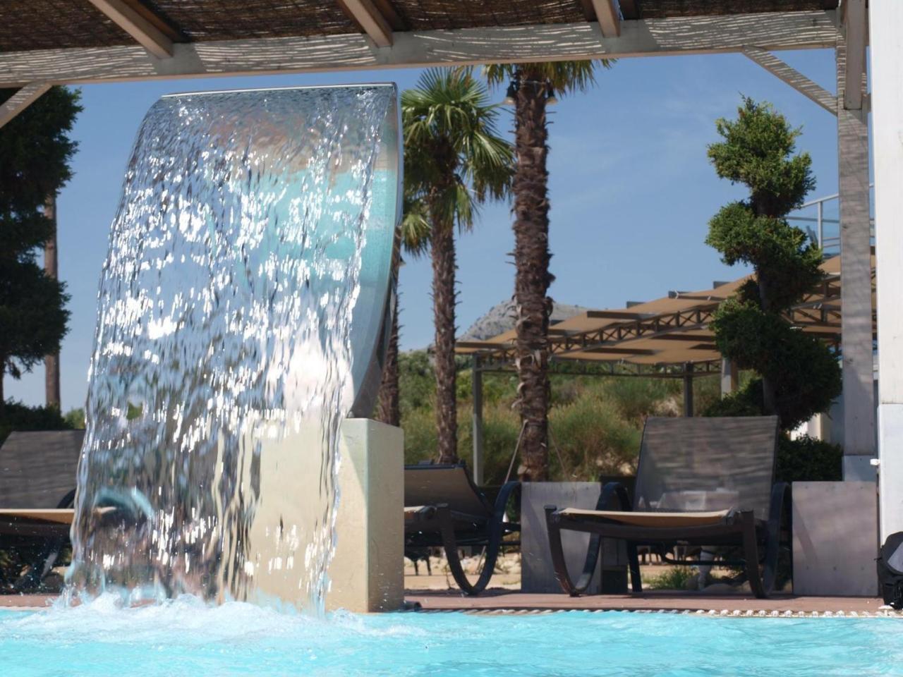 Thalassa Hotel & Spa Palairos Exterior photo