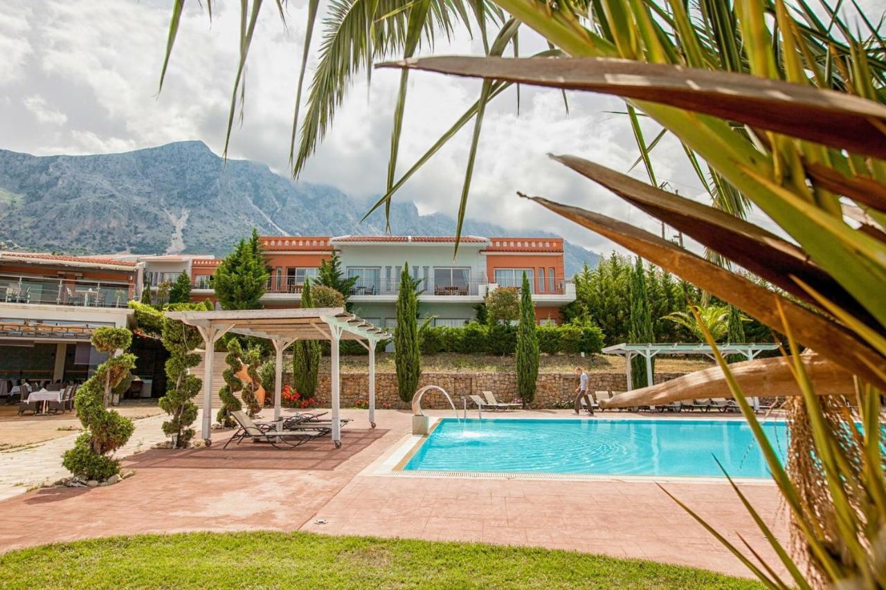 Thalassa Hotel & Spa Palairos Exterior photo