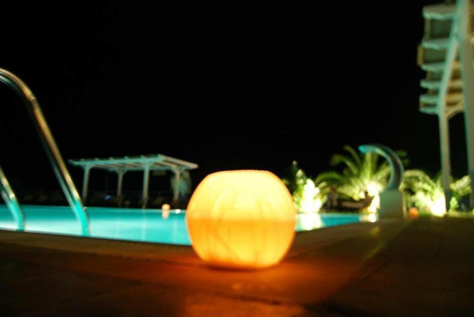 Thalassa Hotel & Spa Palairos Exterior photo