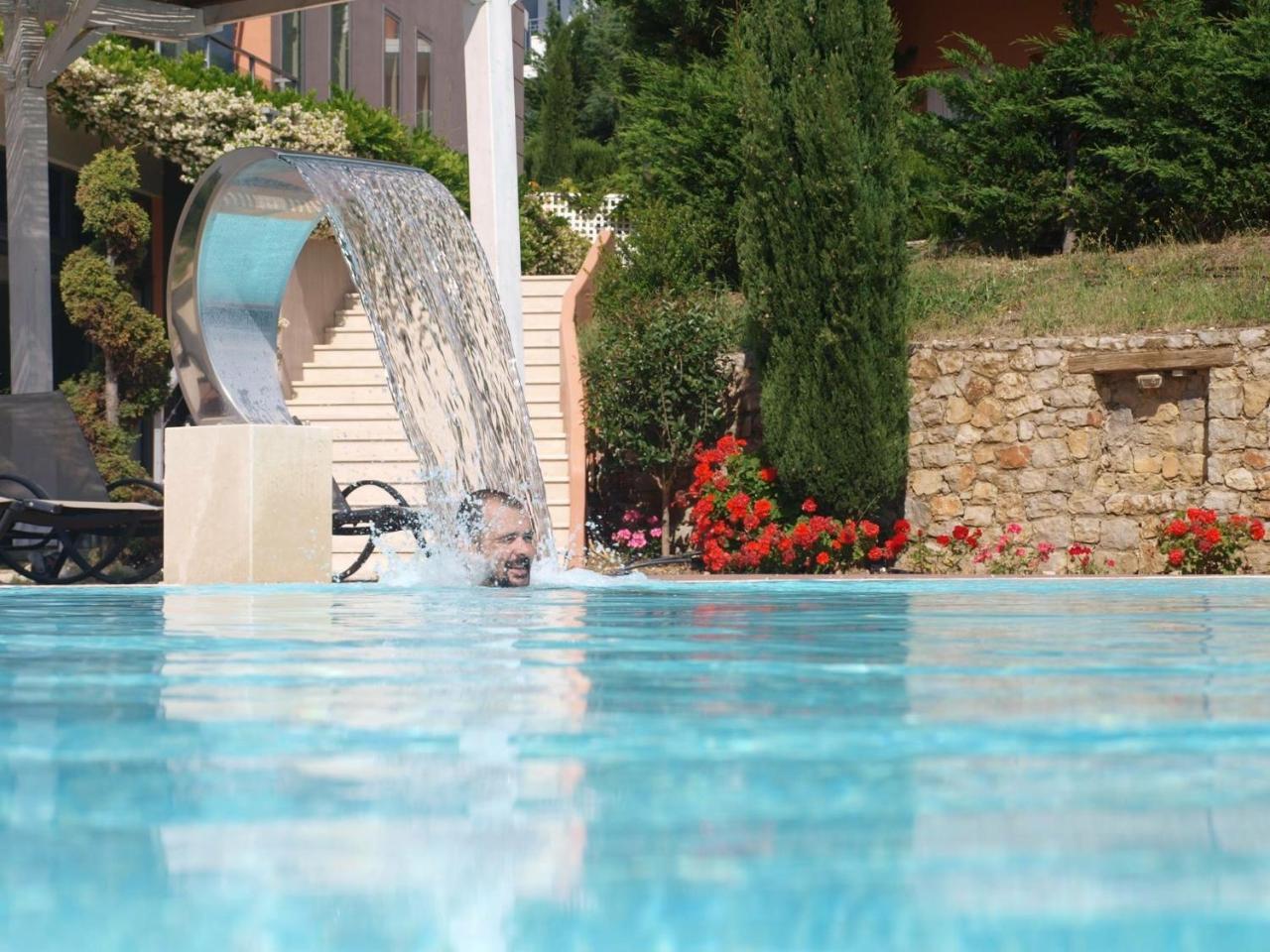 Thalassa Hotel & Spa Palairos Exterior photo