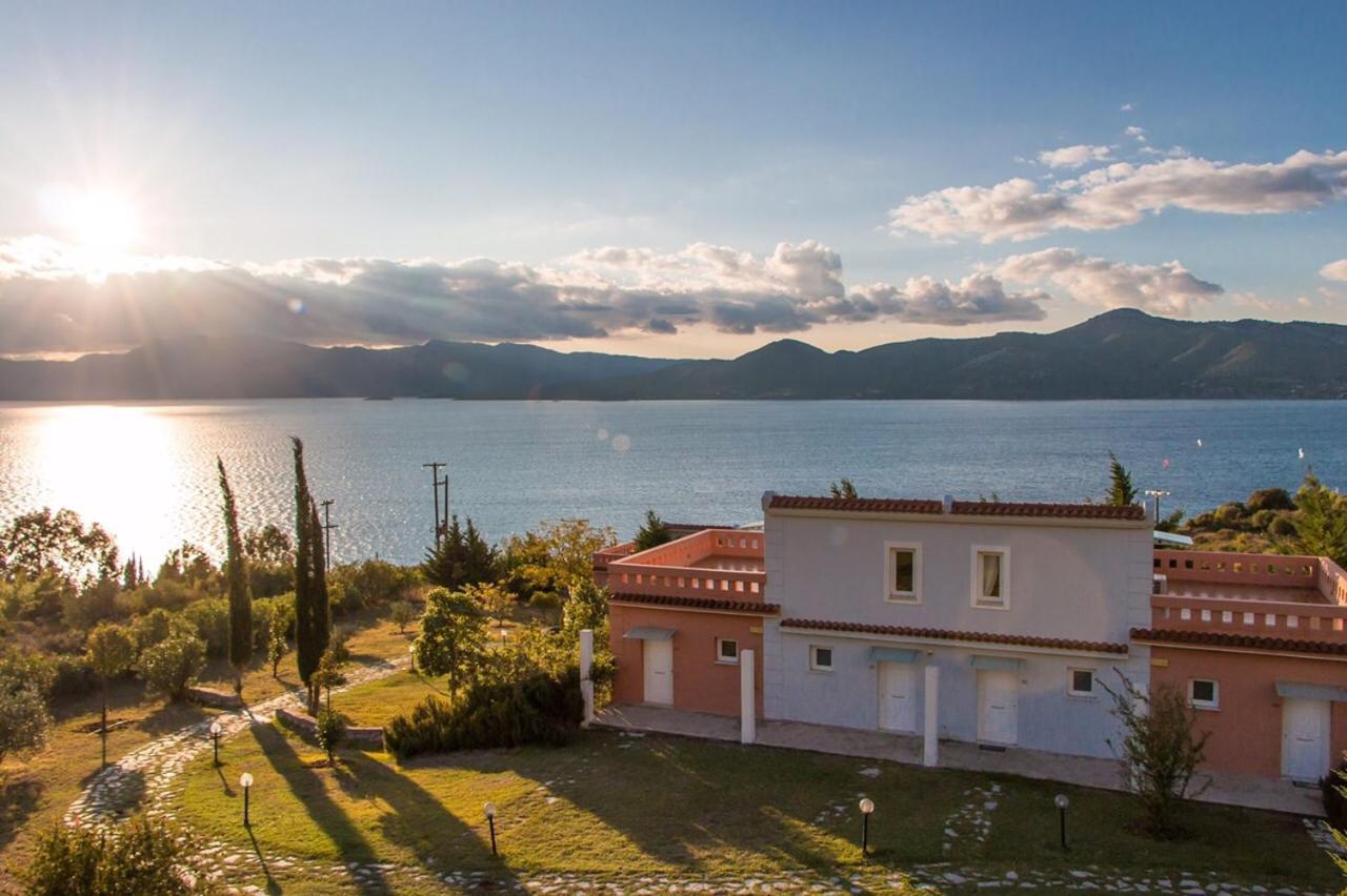 Thalassa Hotel & Spa Palairos Exterior photo
