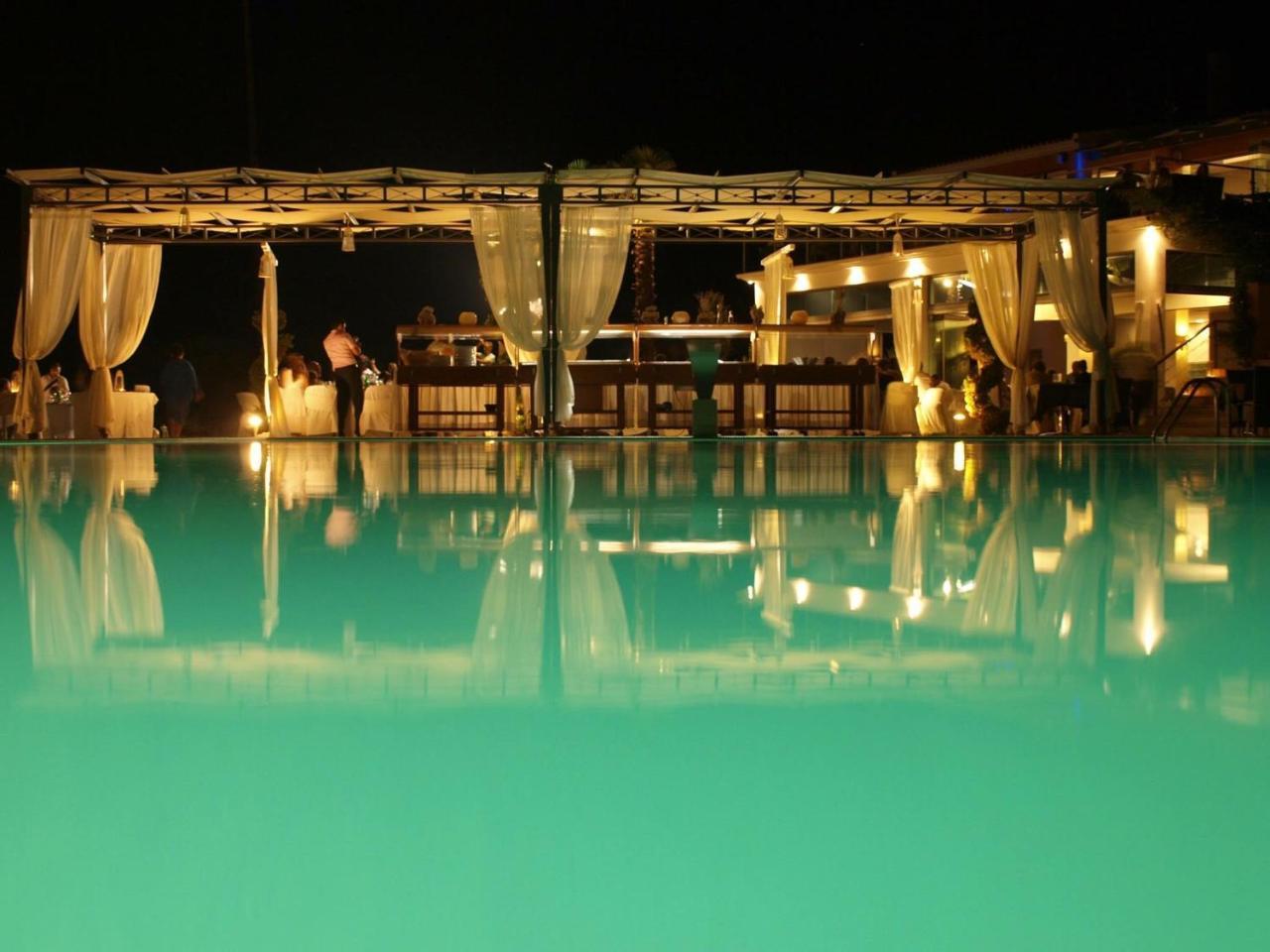 Thalassa Hotel & Spa Palairos Exterior photo
