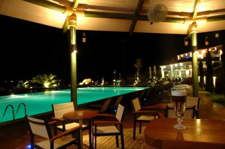 Thalassa Hotel & Spa Palairos Exterior photo